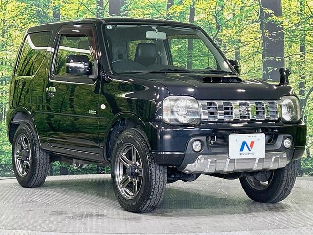 ジムニー クロスアドベンチャー　４ＷＤ　ターボ　メモリーナビ　禁煙車　シートヒーター　ＥＴＣ　純正１６インチアルミ　ＣＤ　ＤＶＤ再生　フルセグ（16枚目）