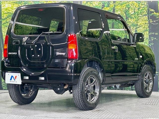 ジムニー クロスアドベンチャー　４ＷＤ　ターボ　メモリーナビ　禁煙車　シートヒーター　ＥＴＣ　純正１６インチアルミ　ＣＤ　ＤＶＤ再生　フルセグ（17枚目）