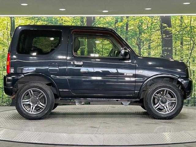 ジムニー クロスアドベンチャー　４ＷＤ　ターボ　メモリーナビ　禁煙車　シートヒーター　ＥＴＣ　純正１６インチアルミ　ＣＤ　ＤＶＤ再生　フルセグ（26枚目）