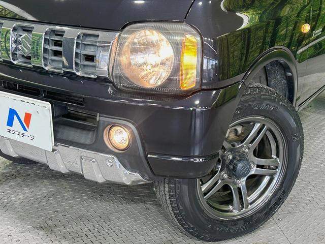 ジムニー クロスアドベンチャー　４ＷＤ　ターボ　メモリーナビ　禁煙車　シートヒーター　ＥＴＣ　純正１６インチアルミ　ＣＤ　ＤＶＤ再生　フルセグ（28枚目）