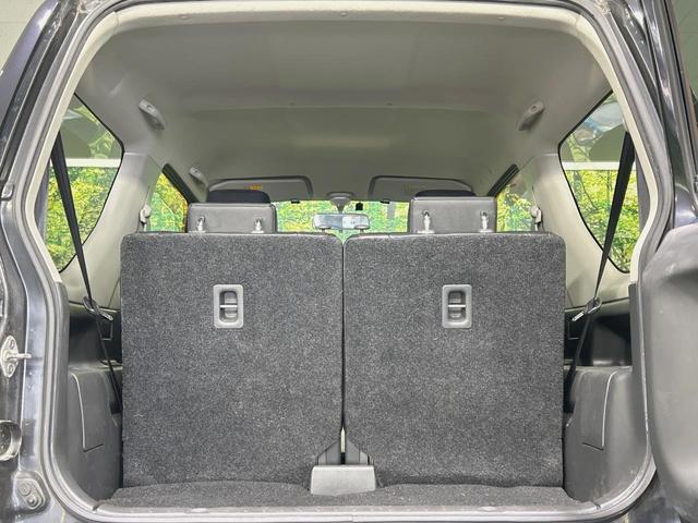 ジムニー クロスアドベンチャー　４ＷＤ　ターボ　メモリーナビ　禁煙車　シートヒーター　ＥＴＣ　純正１６インチアルミ　ＣＤ　ＤＶＤ再生　フルセグ（40枚目）