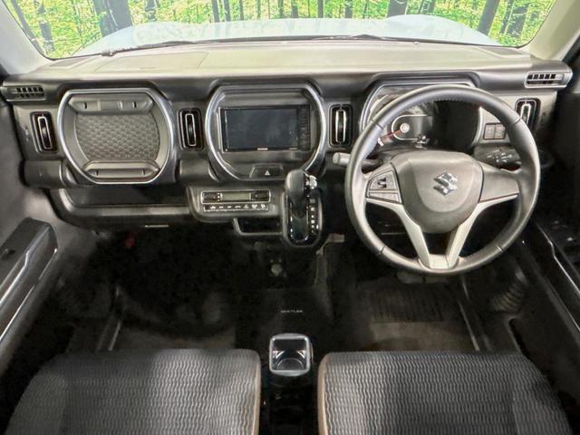 ハスラー Ｊスタイル　ＳＤナビ　バックカメラ　Ｂｌｕｅｔｏｏｔｈ　衝突被害軽減システム　禁煙車　ドラレコ　コーナーセンサー　スマートキー　ＬＥＤヘッド　ＥＴＣ　純正１５インチアルミ　オートハイビーム　車線逸脱警報（2枚目）