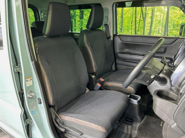 ハスラー Ｊスタイル　ＳＤナビ　バックカメラ　Ｂｌｕｅｔｏｏｔｈ　衝突被害軽減システム　禁煙車　ドラレコ　コーナーセンサー　スマートキー　ＬＥＤヘッド　ＥＴＣ　純正１５インチアルミ　オートハイビーム　車線逸脱警報（8枚目）