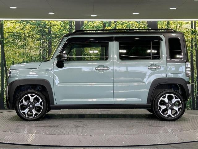 ハスラー Ｊスタイル　ＳＤナビ　バックカメラ　Ｂｌｕｅｔｏｏｔｈ　衝突被害軽減システム　禁煙車　ドラレコ　コーナーセンサー　スマートキー　ＬＥＤヘッド　ＥＴＣ　純正１５インチアルミ　オートハイビーム　車線逸脱警報（27枚目）