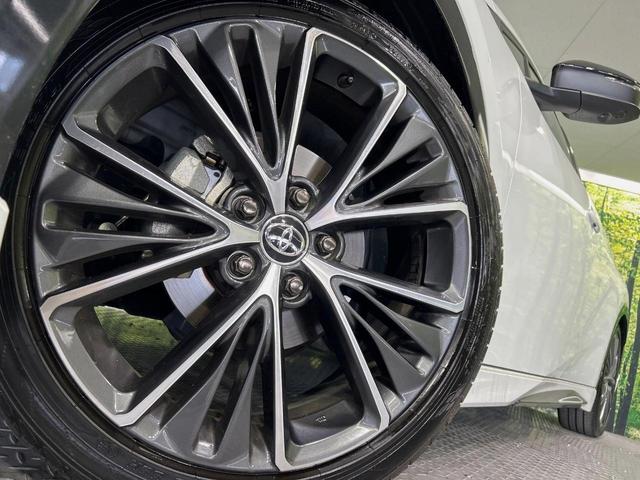 プリウス Ｚ　モデリスタエアロ　全周囲カメラ　純正１２型ナビ　衝突軽減　レーダークルーズ　禁煙　前席シートエアコン　パワーシート　ブラインドスポットモニター　ＬＥＤヘッド　ビルトインＥＴＣ　純正１９インチアルミ（13枚目）