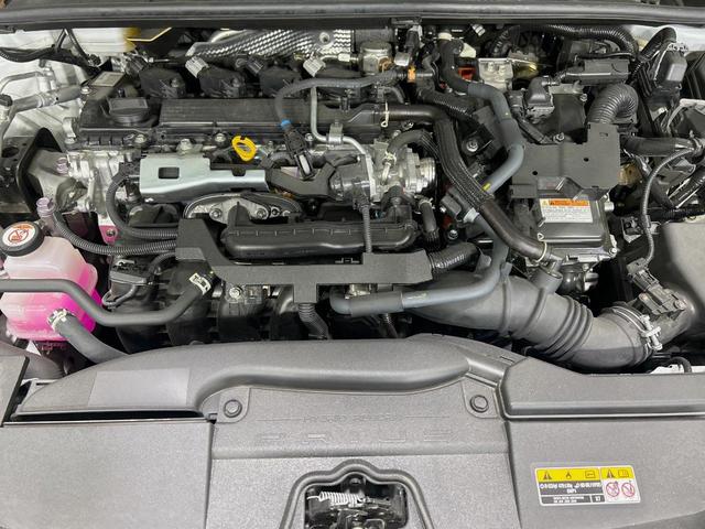 プリウス Ｚ　モデリスタエアロ　全周囲カメラ　純正１２型ナビ　衝突軽減　レーダークルーズ　禁煙　前席シートエアコン　パワーシート　ブラインドスポットモニター　ＬＥＤヘッド　ビルトインＥＴＣ　純正１９インチアルミ（18枚目）