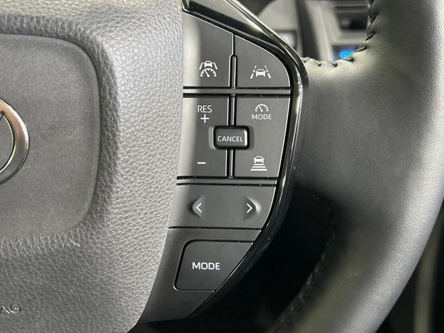 プリウス Ｚ　モデリスタエアロ　全周囲カメラ　純正１２型ナビ　衝突軽減　レーダークルーズ　禁煙　前席シートエアコン　パワーシート　ブラインドスポットモニター　ＬＥＤヘッド　ビルトインＥＴＣ　純正１９インチアルミ（46枚目）