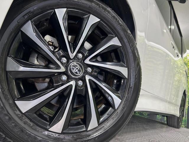 ノア Ｓ－Ｚ　両側電動ドア　純正１０．５インチナビ　バックカメラ　衝突被害軽減システム　レーダークルーズ　禁煙車　コーナーセンサー　スマートキー　ＬＥＤヘッド　ＥＴＣ　純正１７インチアルミ　オートハイビーム（14枚目）