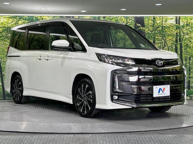 ノア Ｓ－Ｚ　両側電動ドア　純正１０．５インチナビ　バックカメラ　衝突被害軽減システム　レーダークルーズ　禁煙車　コーナーセンサー　スマートキー　ＬＥＤヘッド　ＥＴＣ　純正１７インチアルミ　オートハイビーム（17枚目）