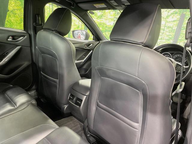 アテンザセダン ２５Ｓ　Ｌパッケージ　バックカメラ　純正ナビ　衝突軽減　レーダークルーズ　禁煙車　レザーシート　ドラレコ　コーナーセンサー　スマートキー　ＬＥＤヘッド　純正１９インチアルミ　オートハイビーム　車線逸脱警報　オートライト（39枚目）