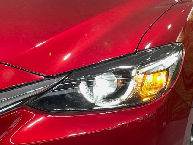 アテンザセダン ２５Ｓ　Ｌパッケージ　バックカメラ　純正ナビ　衝突軽減　レーダークルーズ　禁煙車　レザーシート　ドラレコ　コーナーセンサー　スマートキー　ＬＥＤヘッド　純正１９インチアルミ　オートハイビーム　車線逸脱警報　オートライト（50枚目）