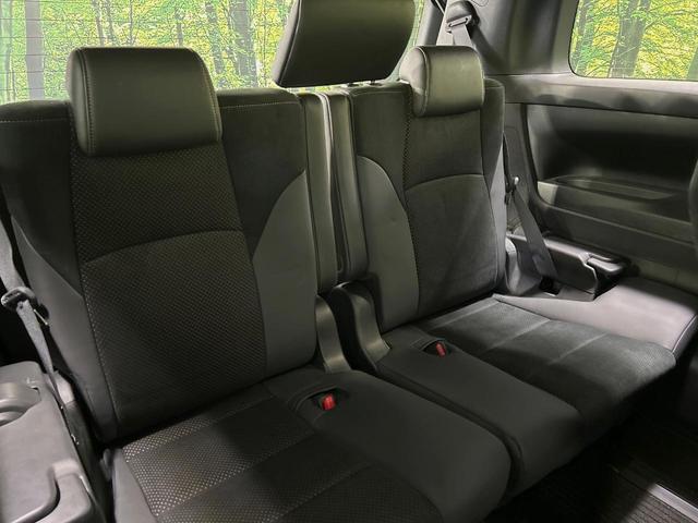 アルファード 2.5S タイプゴールド サンルーフ フルエアロ 両側電動ドア 9型ナビ 後席モニター バックカメラ 衝突被害軽減システム レーダークルーズ 電動リアゲート コーナーセンサー スマートキー LEDヘッド ビルトインETC(10枚目)