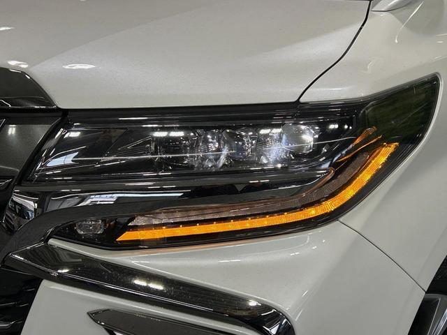 アルファード 2.5S タイプゴールド サンルーフ フルエアロ 両側電動ドア 9型ナビ 後席モニター バックカメラ 衝突被害軽減システム レーダークルーズ 電動リアゲート コーナーセンサー スマートキー LEDヘッド ビルトインETC(65枚目)