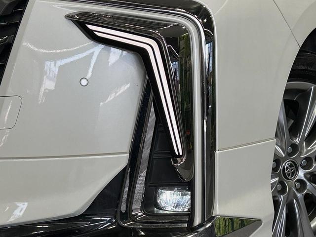 アルファード 2.5S タイプゴールド サンルーフ フルエアロ 両側電動ドア 9型ナビ 後席モニター バックカメラ 衝突被害軽減システム レーダークルーズ 電動リアゲート コーナーセンサー スマートキー LEDヘッド ビルトインETC(66枚目)