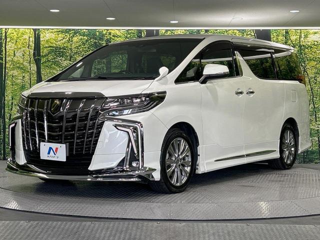 アルファード 2.5S タイプゴールド サンルーフ フルエアロ 両側電動ドア 9型ナビ 後席モニター バックカメラ 衝突被害軽減システム レーダークルーズ 電動リアゲート コーナーセンサー スマートキー LEDヘッド ビルトインETC(67枚目)