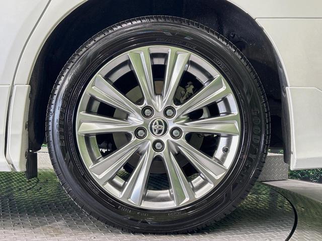 アルファード 2.5S タイプゴールド サンルーフ フルエアロ 両側電動ドア 9型ナビ 後席モニター バックカメラ 衝突被害軽減システム レーダークルーズ 電動リアゲート コーナーセンサー スマートキー LEDヘッド ビルトインETC(72枚目)