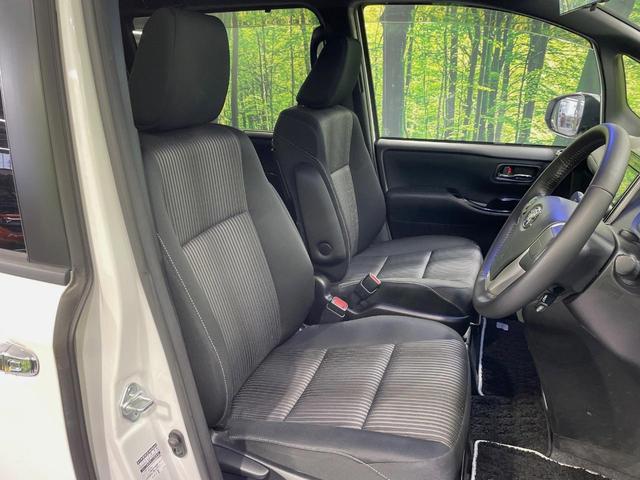 ヴォクシー ＺＳ　煌ＩＩ　両側電動ドア　純正９型ナビ　バックカメラ　セーフティセンス　コーナーセンサー　スマートキー　ＬＥＤヘッド　ＥＴＣ　クルコン　純正１６インチアルミ　オートハイビーム　車線逸脱警報　後席オートエアコン（8枚目）