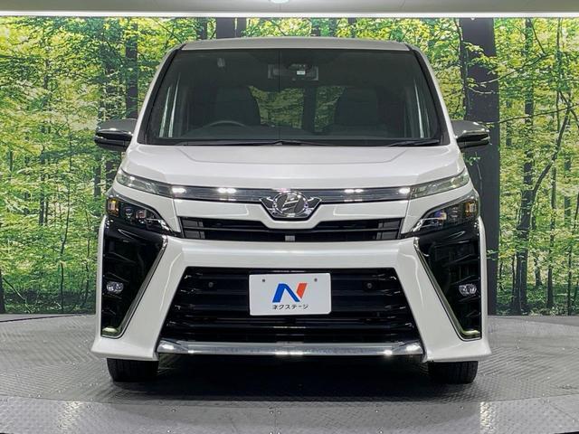 ヴォクシー ＺＳ　煌ＩＩ　両側電動ドア　純正９型ナビ　バックカメラ　セーフティセンス　コーナーセンサー　スマートキー　ＬＥＤヘッド　ＥＴＣ　クルコン　純正１６インチアルミ　オートハイビーム　車線逸脱警報　後席オートエアコン（15枚目）