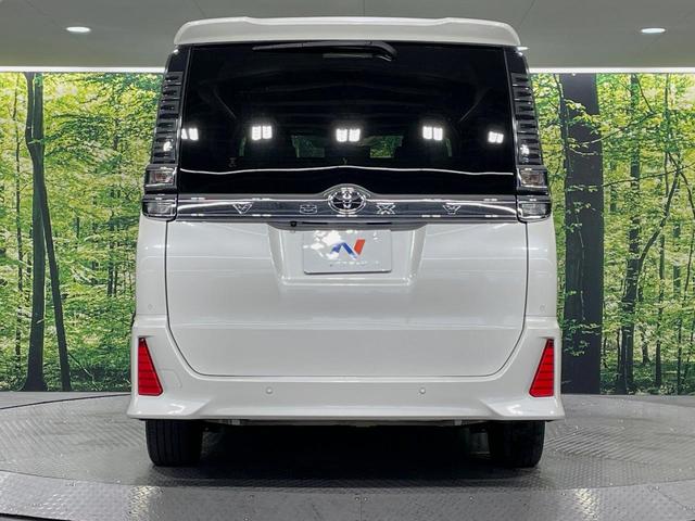 ヴォクシー ＺＳ　煌ＩＩ　両側電動ドア　純正９型ナビ　バックカメラ　セーフティセンス　コーナーセンサー　スマートキー　ＬＥＤヘッド　ＥＴＣ　クルコン　純正１６インチアルミ　オートハイビーム　車線逸脱警報　後席オートエアコン（16枚目）