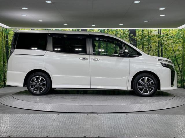 ヴォクシー ＺＳ　煌ＩＩ　両側電動ドア　純正９型ナビ　バックカメラ　セーフティセンス　コーナーセンサー　スマートキー　ＬＥＤヘッド　ＥＴＣ　クルコン　純正１６インチアルミ　オートハイビーム　車線逸脱警報　後席オートエアコン（30枚目）