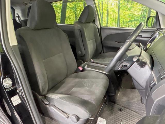 エスティマ アエラス　両側電動ドア　純正ナビ　バックカメラ　禁煙車　スマートキー　ＨＩＤヘッド　ビルトインＥＴＣ　クルコン　純正１８インチアルミ　オートライト　デュアルエアコン　Ｂｌｕｅｔｏｏｔｈ　ＣＤ　ＤＶＤ再生（8枚目）