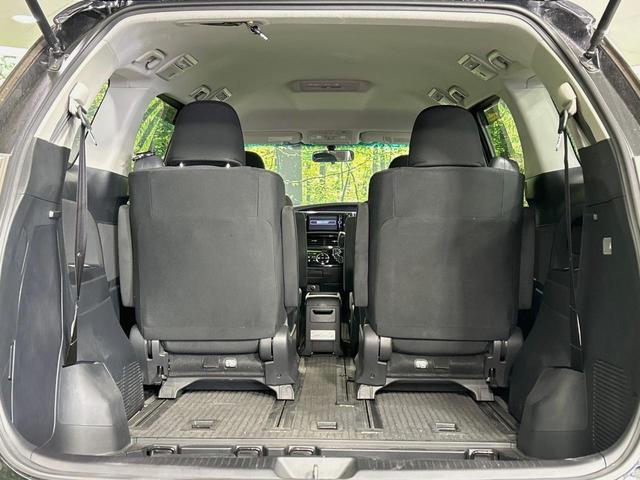 エスティマ アエラス　両側電動ドア　純正ナビ　バックカメラ　禁煙車　スマートキー　ＨＩＤヘッド　ビルトインＥＴＣ　クルコン　純正１８インチアルミ　オートライト　デュアルエアコン　Ｂｌｕｅｔｏｏｔｈ　ＣＤ　ＤＶＤ再生（11枚目）
