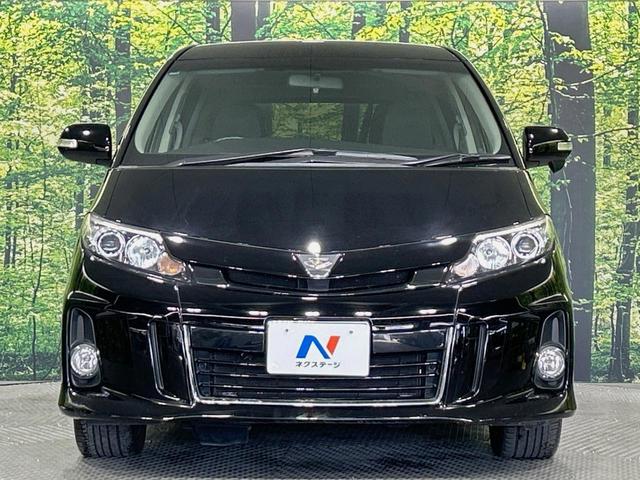 エスティマ アエラス　両側電動ドア　純正ナビ　バックカメラ　禁煙車　スマートキー　ＨＩＤヘッド　ビルトインＥＴＣ　クルコン　純正１８インチアルミ　オートライト　デュアルエアコン　Ｂｌｕｅｔｏｏｔｈ　ＣＤ　ＤＶＤ再生（15枚目）