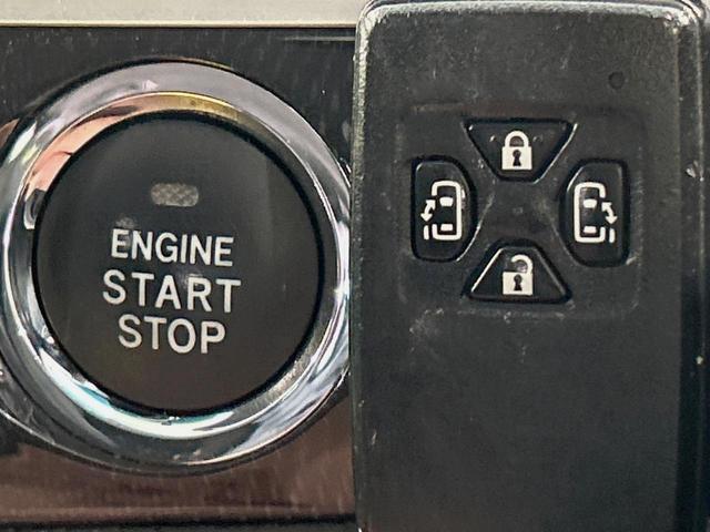 エスティマ アエラス　両側電動ドア　純正ナビ　バックカメラ　禁煙車　スマートキー　ＨＩＤヘッド　ビルトインＥＴＣ　クルコン　純正１８インチアルミ　オートライト　デュアルエアコン　Ｂｌｕｅｔｏｏｔｈ　ＣＤ　ＤＶＤ再生（28枚目）