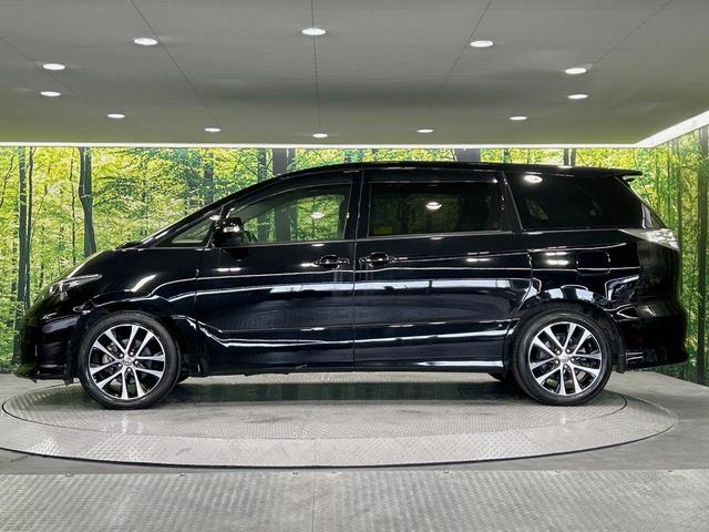 エスティマ アエラス　両側電動ドア　純正ナビ　バックカメラ　禁煙車　スマートキー　ＨＩＤヘッド　ビルトインＥＴＣ　クルコン　純正１８インチアルミ　オートライト　デュアルエアコン　Ｂｌｕｅｔｏｏｔｈ　ＣＤ　ＤＶＤ再生（49枚目）