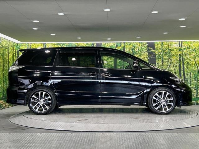 エスティマ アエラス　両側電動ドア　純正ナビ　バックカメラ　禁煙車　スマートキー　ＨＩＤヘッド　ビルトインＥＴＣ　クルコン　純正１８インチアルミ　オートライト　デュアルエアコン　Ｂｌｕｅｔｏｏｔｈ　ＣＤ　ＤＶＤ再生（51枚目）