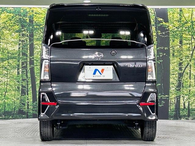 タント カスタムＲＳ　ターボ　両側電動ドア　純正９型ナビ　全周囲カメラ　衝突軽減　レーダークルーズ　禁煙車　ドラレコ　コーナーセンサー　スマートキー　ＬＥＤヘッド　ビルトインＥＴＣ　純正１５インチアルミ　オートハイビーム（15枚目）