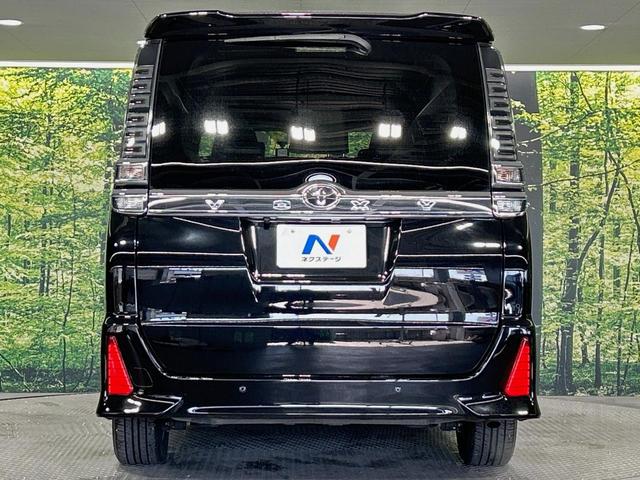 ヴォクシー ＺＳ　煌ＩＩＩ　両側電動ドア　純正９型ナビ　後席モニター　バックカメラ　衝突軽減　禁煙車　ドラレコ　コーナーセンサー　スマートキー　ＬＥＤヘッド　ビルトインＥＴＣ　クルコン　純正１６インチアルミ　オートハイビーム（15枚目）