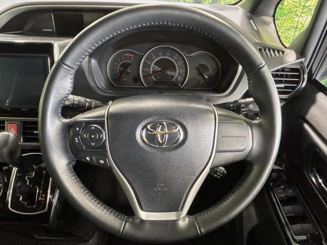 ヴォクシー ＺＳ　煌ＩＩＩ　両側電動ドア　純正９型ナビ　後席モニター　バックカメラ　衝突軽減　禁煙車　ドラレコ　コーナーセンサー　スマートキー　ＬＥＤヘッド　ビルトインＥＴＣ　クルコン　純正１６インチアルミ　オートハイビーム（32枚目）