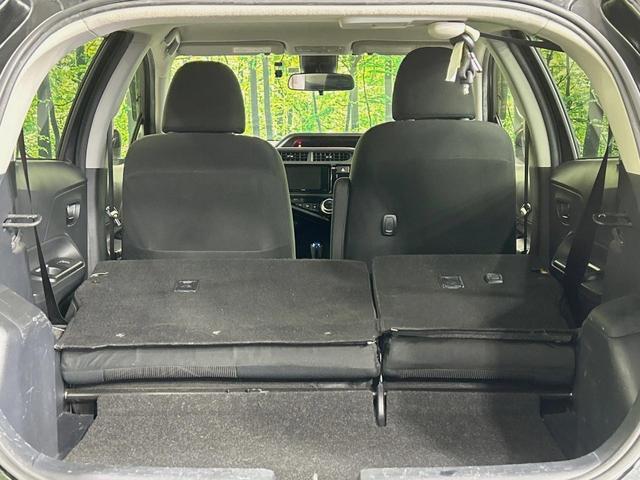 アクア Ｓスタイルブラック　ＳＤナビ　バックカメラ　衝突被害軽減システム　禁煙車　ドラレコ　スマートキー　ＬＥＤヘッド　ビルトインＥＴＣ　純正１５インチアルミ　オートハイビーム　車線逸脱警報　オートライト　オートエアコン（10枚目）