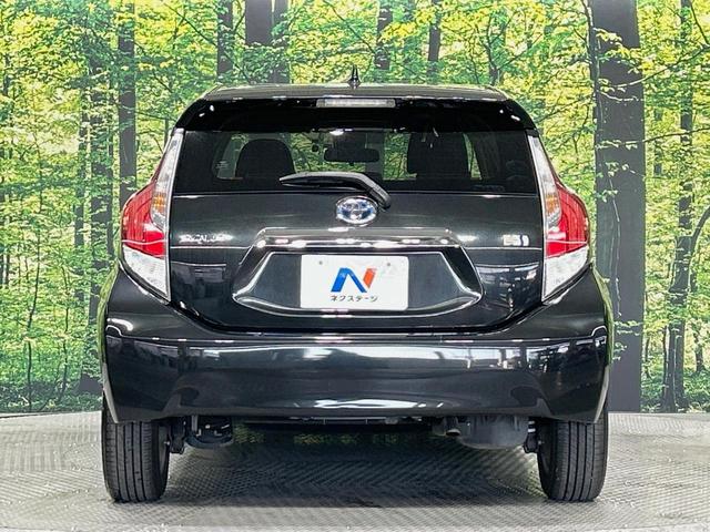 アクア Ｓスタイルブラック　ＳＤナビ　バックカメラ　衝突被害軽減システム　禁煙車　ドラレコ　スマートキー　ＬＥＤヘッド　ビルトインＥＴＣ　純正１５インチアルミ　オートハイビーム　車線逸脱警報　オートライト　オートエアコン（15枚目）