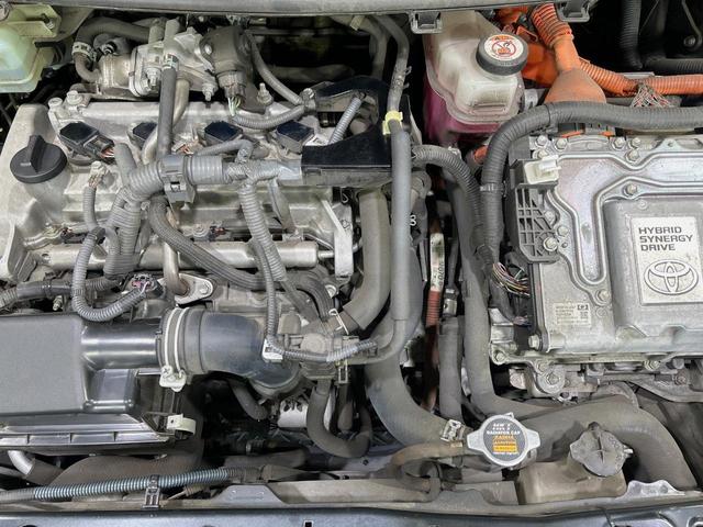 アクア Ｓスタイルブラック　ＳＤナビ　バックカメラ　衝突被害軽減システム　禁煙車　ドラレコ　スマートキー　ＬＥＤヘッド　ビルトインＥＴＣ　純正１５インチアルミ　オートハイビーム　車線逸脱警報　オートライト　オートエアコン（18枚目）