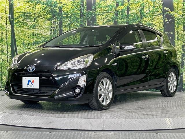 アクア Ｓスタイルブラック　ＳＤナビ　バックカメラ　衝突被害軽減システム　禁煙車　ドラレコ　スマートキー　ＬＥＤヘッド　ビルトインＥＴＣ　純正１５インチアルミ　オートハイビーム　車線逸脱警報　オートライト　オートエアコン（51枚目）