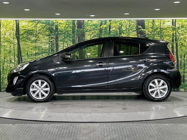 アクア Ｓスタイルブラック　ＳＤナビ　バックカメラ　衝突被害軽減システム　禁煙車　ドラレコ　スマートキー　ＬＥＤヘッド　ビルトインＥＴＣ　純正１５インチアルミ　オートハイビーム　車線逸脱警報　オートライト　オートエアコン（52枚目）