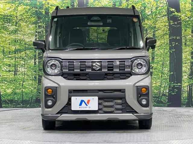 スペーシアギア ハイブリッドＸＺ　両側電動スライド　ナビ　バックカメラ　スズキセーフティサポート　レーダークルーズ　禁煙車　シートヒーター　ドラレコ　コーナーセンサー　スマートキー　ＬＥＤヘッド　ＥＴＣ　ステアリングヒーター（14枚目）