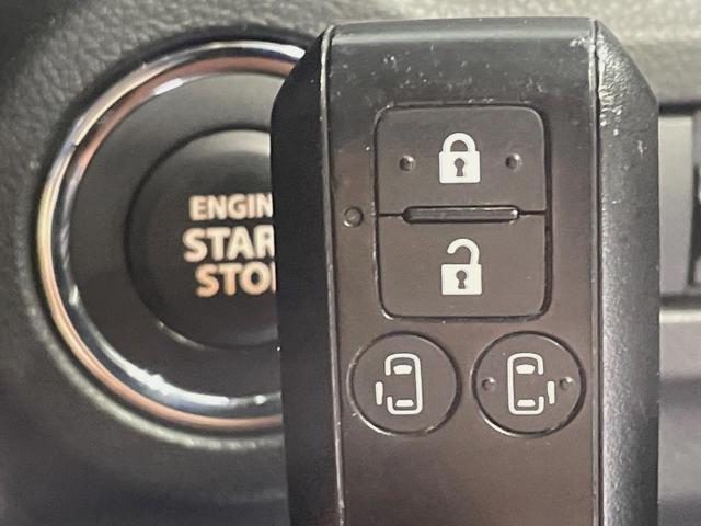 スペーシアギア ハイブリッドＸＺ　両側電動スライド　ナビ　バックカメラ　スズキセーフティサポート　レーダークルーズ　禁煙車　シートヒーター　ドラレコ　コーナーセンサー　スマートキー　ＬＥＤヘッド　ＥＴＣ　ステアリングヒーター（34枚目）