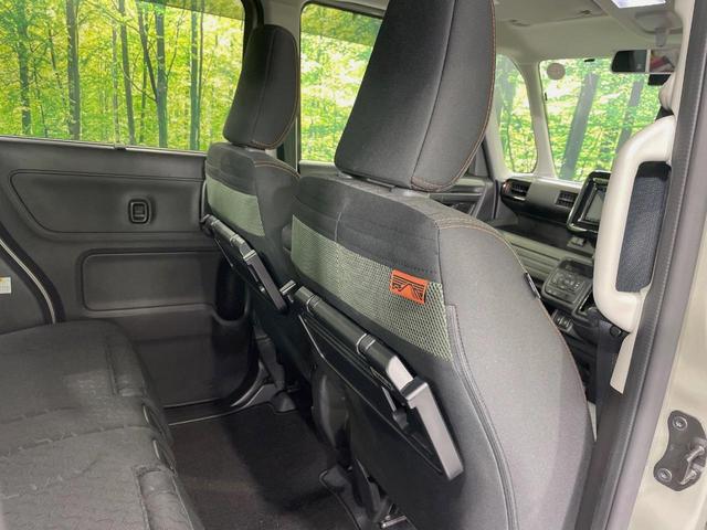 スペーシアギア ハイブリッドＸＺ　両側電動スライド　ナビ　バックカメラ　スズキセーフティサポート　レーダークルーズ　禁煙車　シートヒーター　ドラレコ　コーナーセンサー　スマートキー　ＬＥＤヘッド　ＥＴＣ　ステアリングヒーター（39枚目）