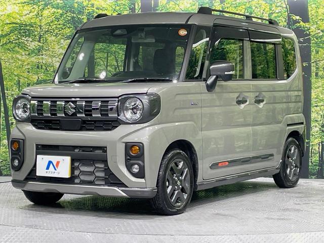 スペーシアギア ハイブリッドＸＺ　両側電動スライド　ナビ　バックカメラ　スズキセーフティサポート　レーダークルーズ　禁煙車　シートヒーター　ドラレコ　コーナーセンサー　スマートキー　ＬＥＤヘッド　ＥＴＣ　ステアリングヒーター（61枚目）