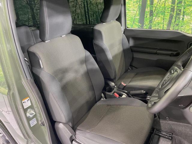 ジムニー ＸＣ　１１型ディスプレイオーディオ　４ＷＤ　ターボ　バックカメラ　衝突被害軽減システム　コーナーセンサー　ＬＥＤヘッド　ＥＴＣ　クルコン　純正１６インチアルミ　オートハイビーム　車線逸脱警報（8枚目）