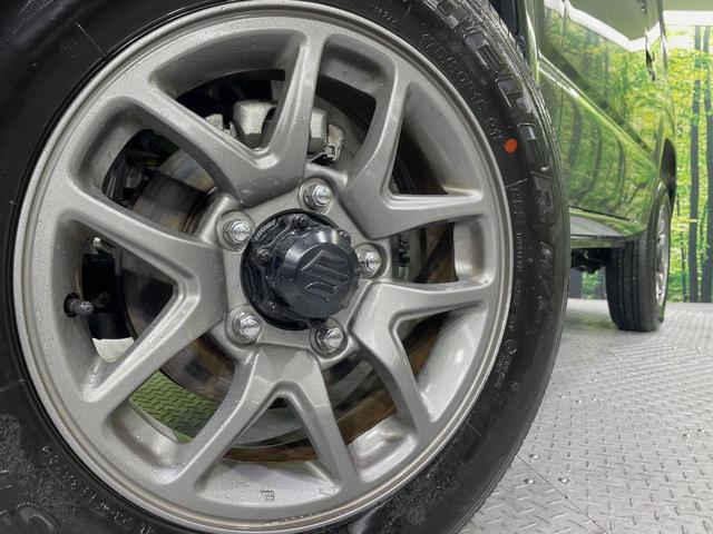 ジムニー ＸＣ　１１型ディスプレイオーディオ　４ＷＤ　ターボ　バックカメラ　衝突被害軽減システム　コーナーセンサー　ＬＥＤヘッド　ＥＴＣ　クルコン　純正１６インチアルミ　オートハイビーム　車線逸脱警報（13枚目）