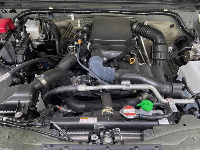 ジムニー ＸＣ　１１型ディスプレイオーディオ　４ＷＤ　ターボ　バックカメラ　衝突被害軽減システム　コーナーセンサー　ＬＥＤヘッド　ＥＴＣ　クルコン　純正１６インチアルミ　オートハイビーム　車線逸脱警報（18枚目）