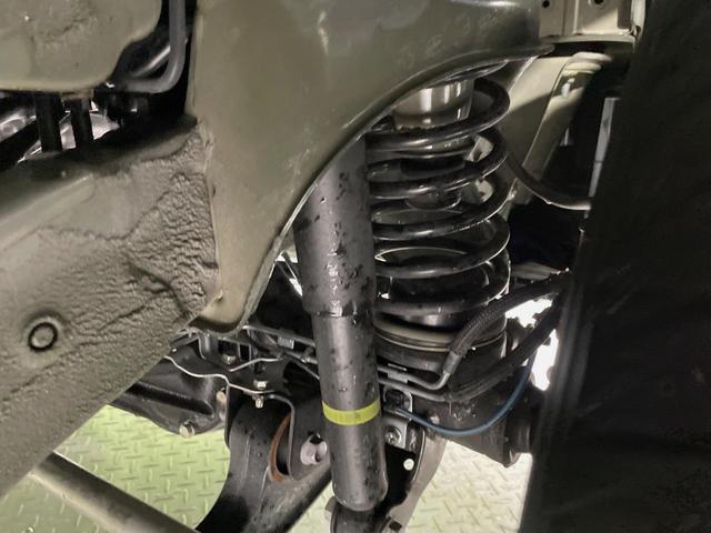 ジムニー ＸＣ　１１型ディスプレイオーディオ　４ＷＤ　ターボ　バックカメラ　衝突被害軽減システム　コーナーセンサー　ＬＥＤヘッド　ＥＴＣ　クルコン　純正１６インチアルミ　オートハイビーム　車線逸脱警報（20枚目）
