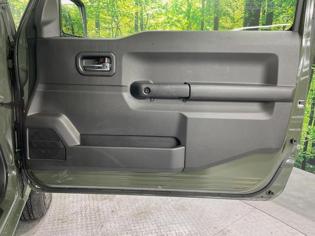 ジムニー ＸＣ　１１型ディスプレイオーディオ　４ＷＤ　ターボ　バックカメラ　衝突被害軽減システム　コーナーセンサー　ＬＥＤヘッド　ＥＴＣ　クルコン　純正１６インチアルミ　オートハイビーム　車線逸脱警報（43枚目）