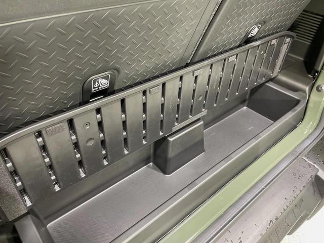 ジムニー ＸＣ　１１型ディスプレイオーディオ　４ＷＤ　ターボ　バックカメラ　衝突被害軽減システム　コーナーセンサー　ＬＥＤヘッド　ＥＴＣ　クルコン　純正１６インチアルミ　オートハイビーム　車線逸脱警報（45枚目）