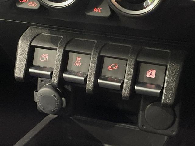 ジムニー ＸＣ　１１型ディスプレイオーディオ　４ＷＤ　ターボ　バックカメラ　衝突被害軽減システム　コーナーセンサー　ＬＥＤヘッド　ＥＴＣ　クルコン　純正１６インチアルミ　オートハイビーム　車線逸脱警報（50枚目）