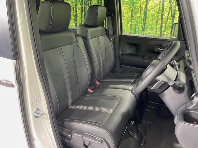 Ｎ－ＢＯＸカスタム ターボコーディネートスタイル　届出済未使用車　両側電動ドア　バックカメラ　衝突被害軽減システム　レーダークルーズ　コーナーセンサー　スマートキー　ＬＥＤヘッド　純正１５インチアルミ　オートハイビーム　車線逸脱警報（8枚目）